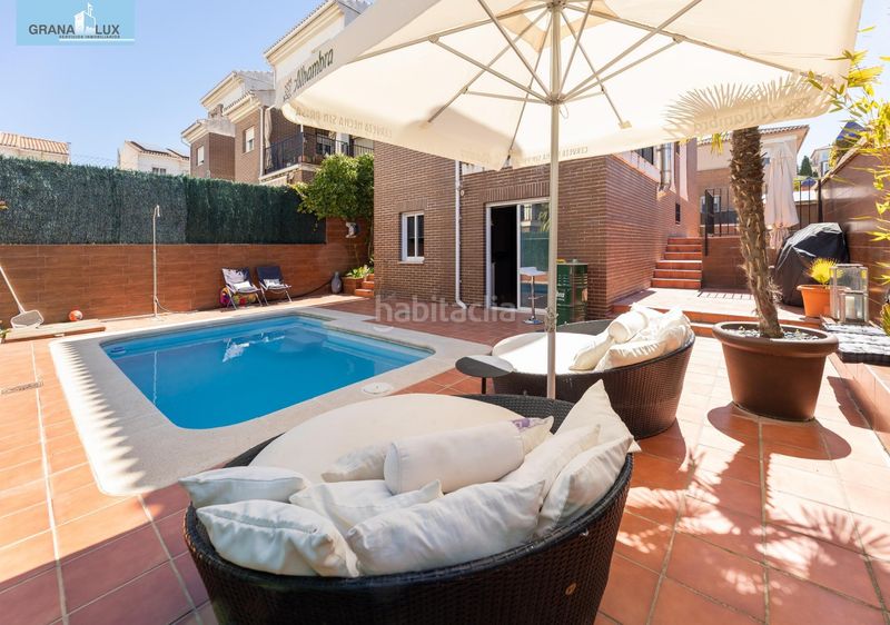 Foto db6e8357-4487-40cc-8afb-1e47451b1fe1. Xalet amb aparcament piscina a Barrio de la Vega Monachil