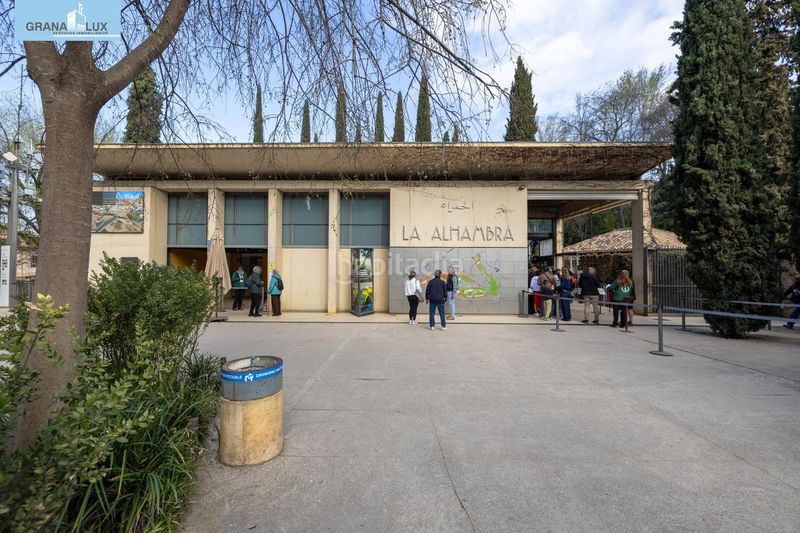 Foto 2b2136a1-f613-4cea-b4ce-acc0930131e6. Edifici a San Matías - Realejo Granada