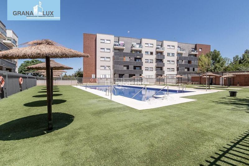 Foto 1ac74b37-f9ec-4c24-b8c1-41b096872c6f. Pis amb aparcament piscina a Carretera de Granada-La Alcazaba Alhendín