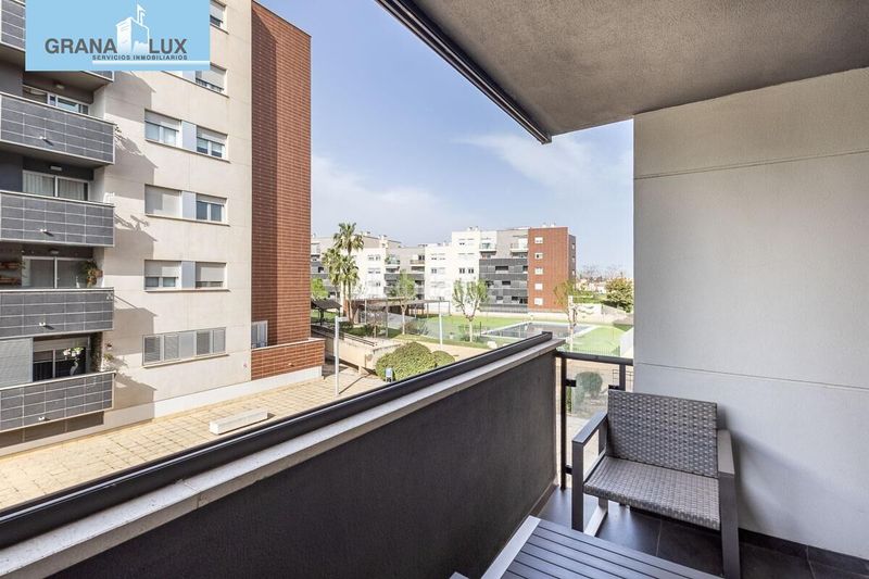 Foto 54452e94-1ace-493e-a523-c0f556b97b2f. Pis amb aparcament piscina a Carretera de Granada-La Alcazaba Alhendín