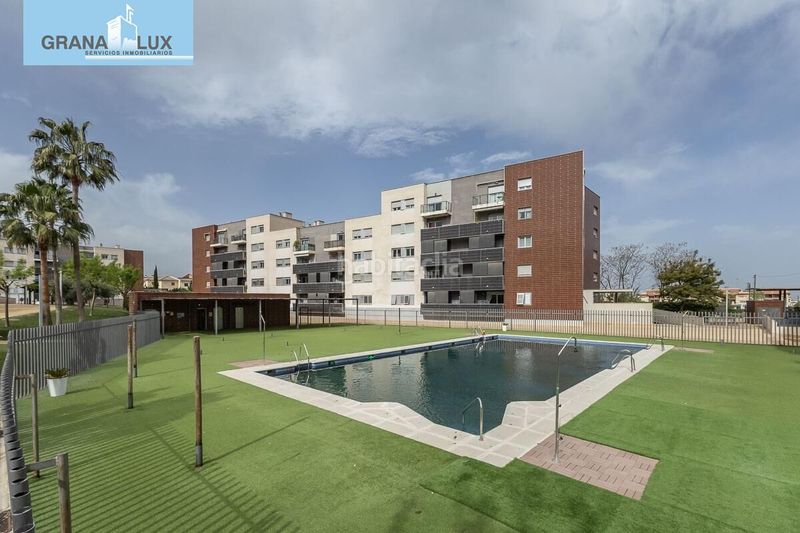 Foto 64d2626c-98d0-417e-b26e-0f8590aef32d. Pis amb aparcament piscina a Carretera de Granada-La Alcazaba Alhendín