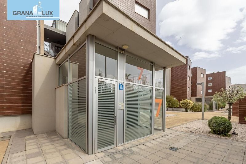 Foto 9099a5f7-89af-437c-92a4-482adf178a5b. Pis amb aparcament piscina a Carretera de Granada-La Alcazaba Alhendín