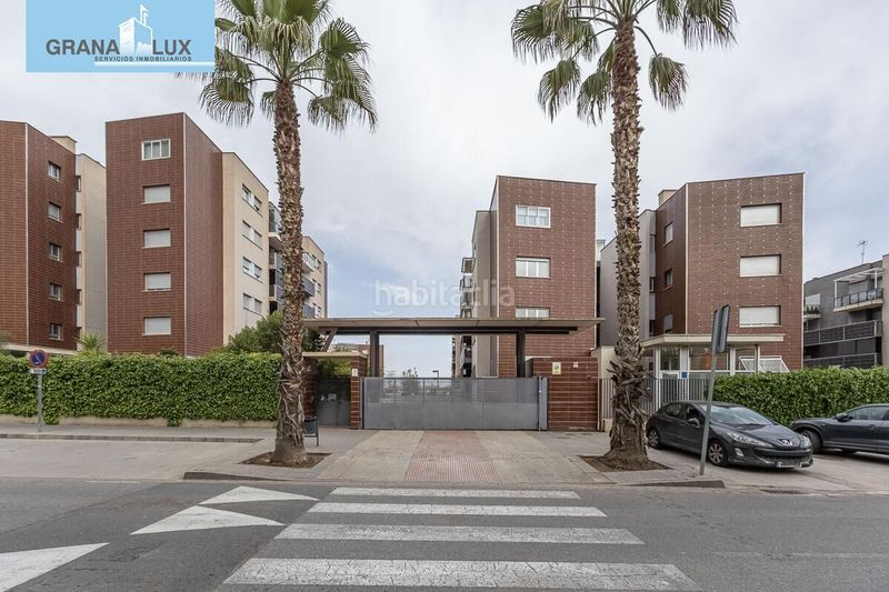 Foto c5d6b7e4-ae19-4057-8894-76de5456f8fb. Pis amb aparcament piscina a Carretera de Granada-La Alcazaba Alhendín