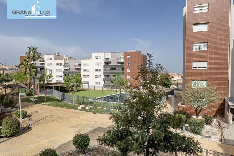 Foto da237d86-c733-4d58-9257-0d19d62df5f7. Pis amb aparcament piscina a Carretera de Granada-La Alcazaba Alhendín