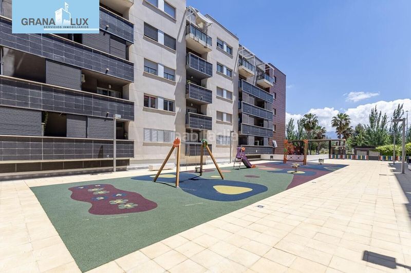 Foto e1f8148a-40fc-4554-b80e-f566144bb243. Pis amb aparcament piscina a Carretera de Granada-La Alcazaba Alhendín