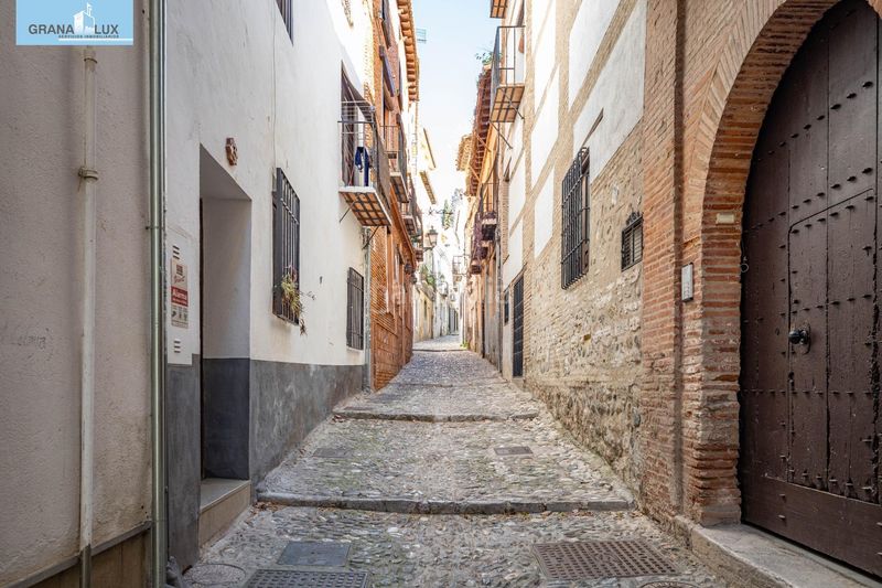 Foto 0ff6fdfd-97e1-48b1-9ced-209080a0e168. Edifici a Barrio de Albaicín Granada