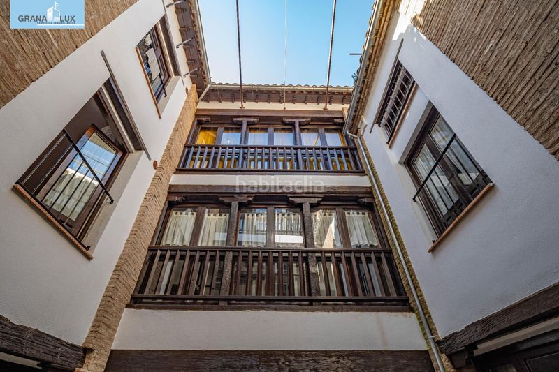 Foto 4decb1eb-48fa-4ed5-9534-bbeb879661b8. Edifici a Barrio de Albaicín Granada