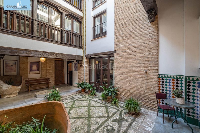 Foto 51b11e81-412b-4738-b372-da29c3adae6a. Edifici a Barrio de Albaicín Granada