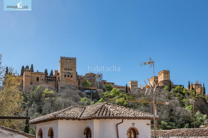 Foto 5428b052-81ae-4961-878e-5d593d3de124. Edifici a Barrio de Albaicín Granada