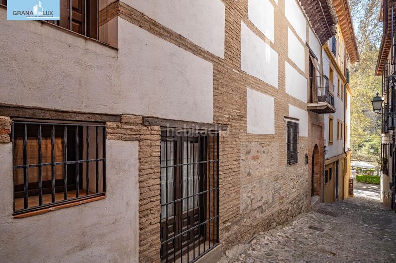 Foto 67af9e47-23fc-4446-abb3-3ff8d0057607. Edifici a Barrio de Albaicín Granada