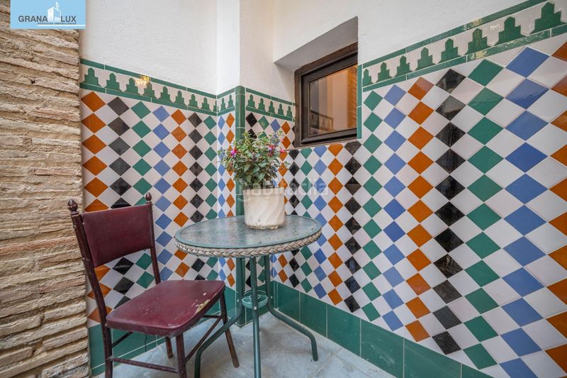 Foto 7366d7b6-92b0-4692-8a57-3d70359293f8. Edifici a Barrio de Albaicín Granada