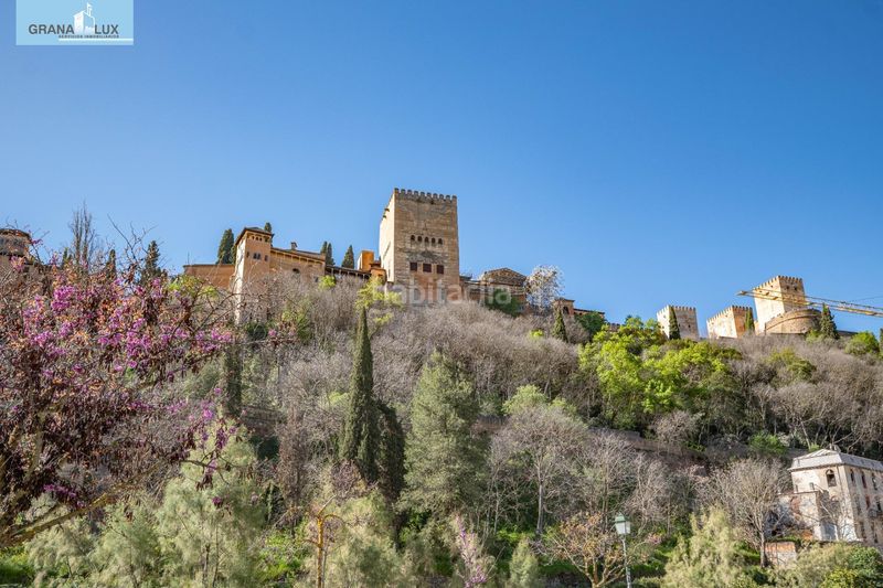 Foto afbd8f6e-d520-452e-8d0b-4050dbf1e564. Edifici a Barrio de Albaicín Granada