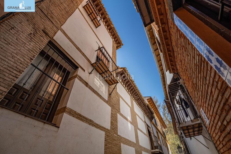 Foto b820cf61-8f42-4e9f-9186-839ab6998984. Edifici a Barrio de Albaicín Granada