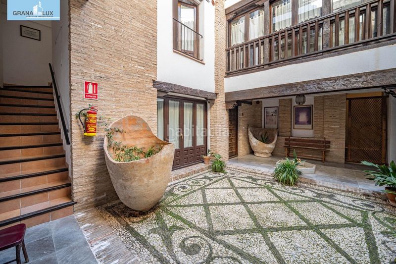 Foto cdcf7522-8e76-4b20-a6c4-97034143c8ad. Edifici a Barrio de Albaicín Granada