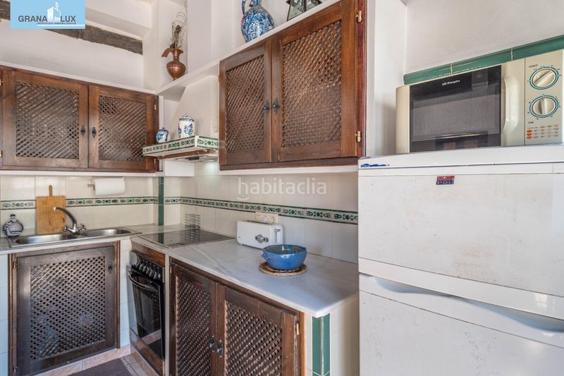 Foto db43e52e-8827-4cf4-912a-9a04839b601b. Edifici a Barrio de Albaicín Granada