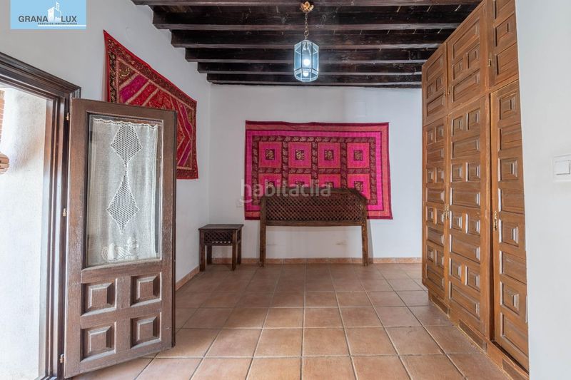 Foto dd1f885c-efed-4701-aeef-bbdec851a31f. Edifici a Barrio de Albaicín Granada