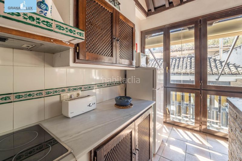 Foto debcf989-08b7-47ee-82ce-48f03f22fe3e. Edifici a Barrio de Albaicín Granada