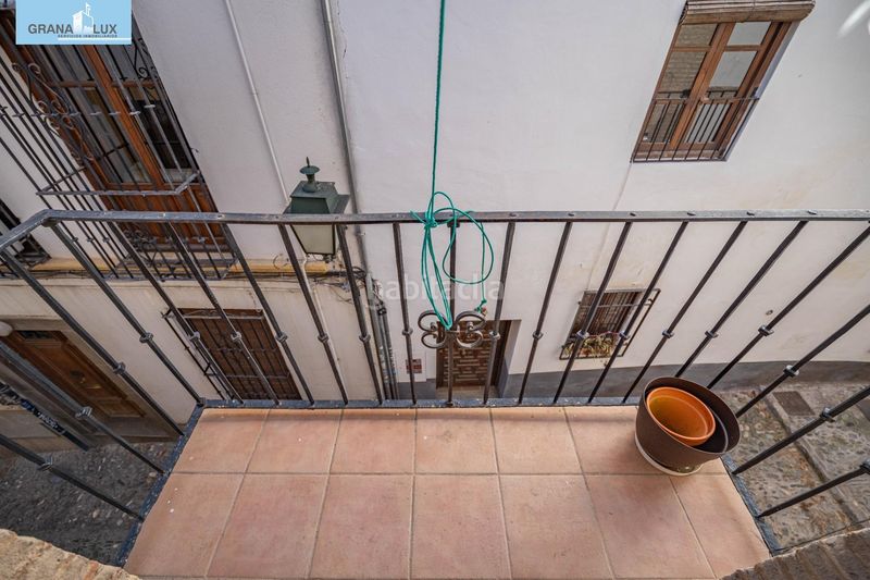 Foto dfea13f0-14a5-4b50-b583-6c32dde148a7. Edifici a Barrio de Albaicín Granada