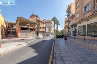 Terreny residencial  Calle calle rambla de capuchinos. Edificio en venta en motril