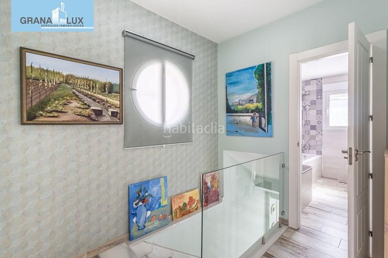 Foto 9f71455c-eb6e-4eb4-9d88-91ff0ced4cce. Casa aparellada amb aparcament a Atarfe