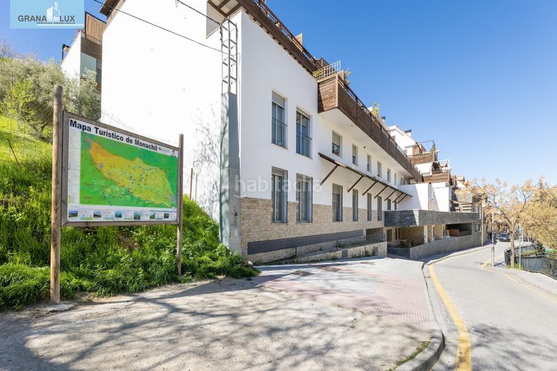 Foto e90553ba-6345-4780-8c76-b51286b6c17b. Pis amb aparcament a Monachil pueblo Monachil