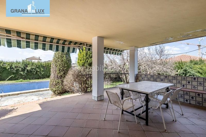 Foto 22ac7400-8994-4ff5-9f61-cb83796ff09b. Casa amb aparcament piscina a Ogíjares