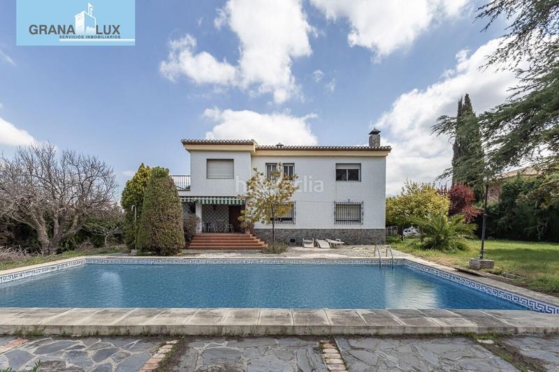 Foto 3e0b1d02-9e48-4434-a1d1-f3d99701492e. Casa amb aparcament piscina a Ogíjares