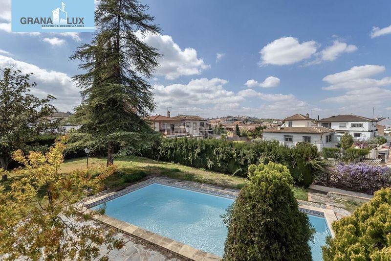 Foto ae83d310-7bbd-4292-ae24-04d8dc576123. Casa amb aparcament piscina a Ogíjares