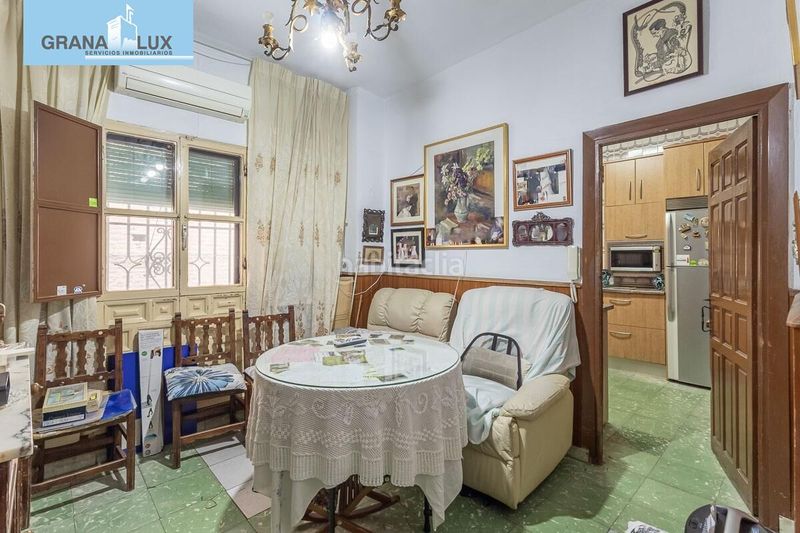 Foto 1db88d97-6643-431d-9d2b-762abae23301. Casa amb aparcament a Barrio de Albaicín Granada