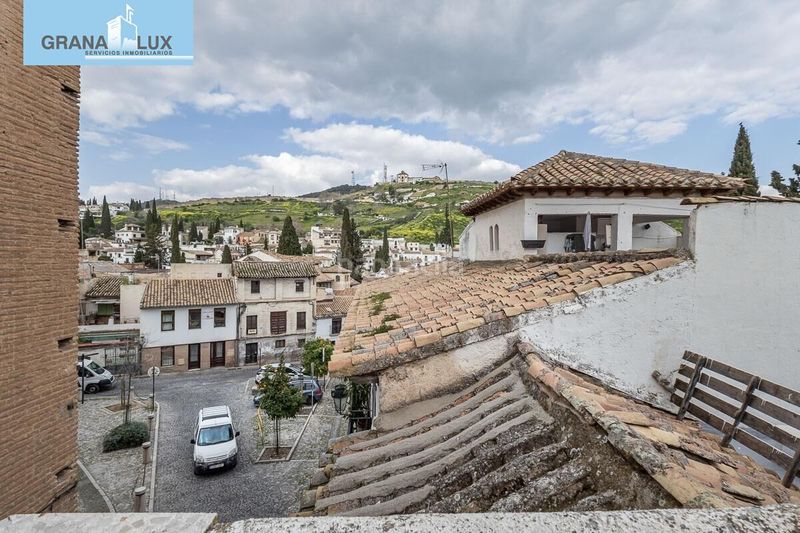 Foto 3d5cbeb5-20be-44fe-acee-1139f806046c. Casa amb aparcament a Barrio de Albaicín Granada