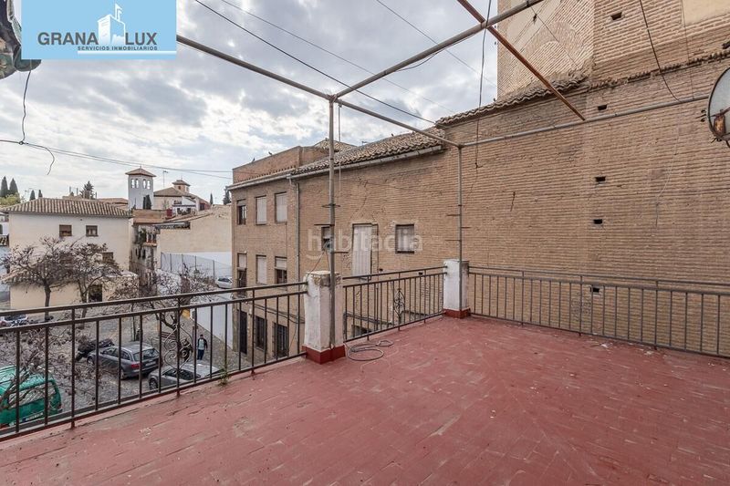 Foto 70af7d9d-382b-4078-80c8-2eb57ced28e2. Casa amb aparcament a Barrio de Albaicín Granada