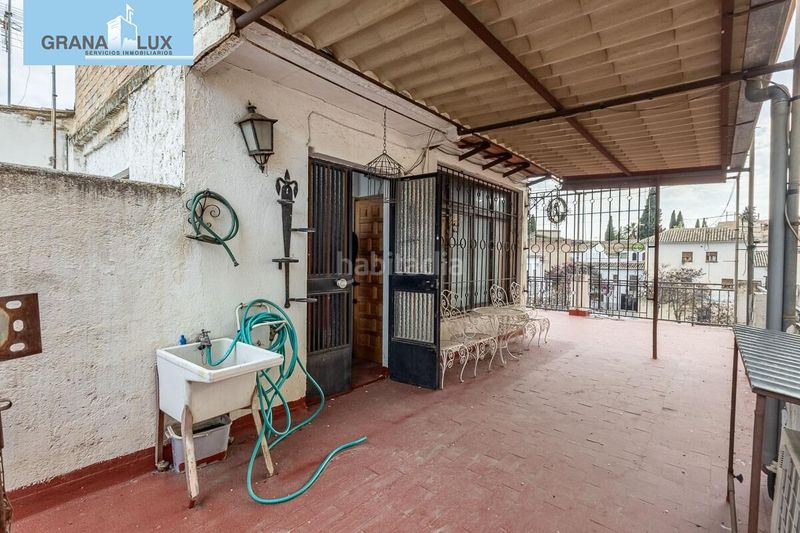 Foto add7e5f4-e1b8-4b79-9822-16f7cd45a35c. Casa amb aparcament a Barrio de Albaicín Granada