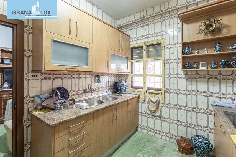 Foto ecb85501-547d-44fb-987e-ea6d570d588b. Casa amb aparcament a Barrio de Albaicín Granada