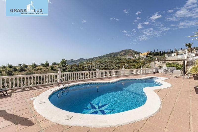 Foto 510356cc-dc87-439a-823e-776cadab4b2d. Xalet amb aparcament piscina a Ítrabo