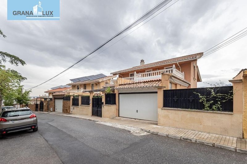 Foto d1f29a06-9b73-4571-9297-f0be1145a7fa. Xalet amb aparcament piscina a Gójar
