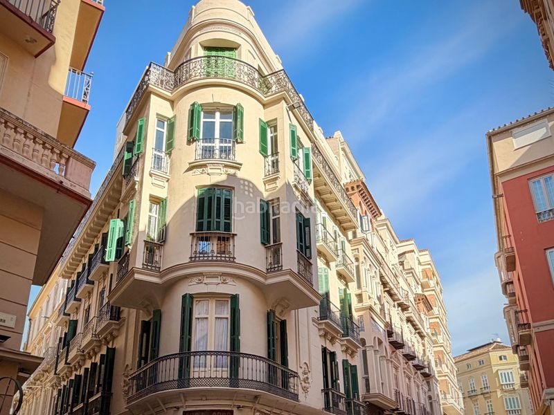 Foto 1331bce9-c15c-4633-8ba3-392e87412288. Pis a Centro Histórico Málaga