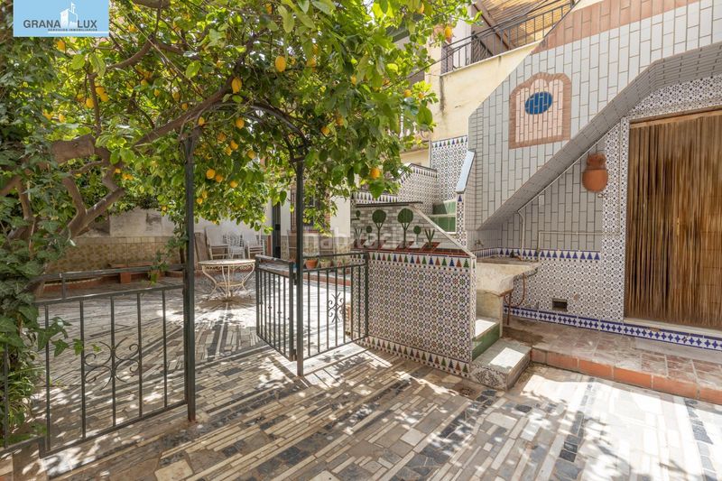Foto 5503f9e7-5bc7-46ce-b4ed-4e2a4b6a5741. Casa amb aparcament a San Miguel Armilla