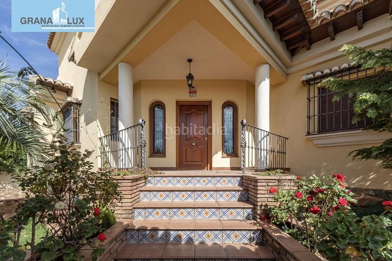 Foto 1607ac1d-c14b-470d-8df3-271bd8cad2b6. Casa amb calefacció aparcament a Cájar