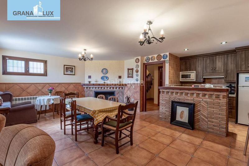 Foto 41b895de-3466-4e87-8d70-3479a5bab4c0. Casa amb calefacció aparcament a Cájar