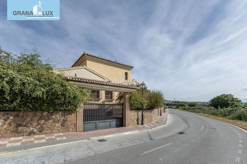 Foto a1f33183-1e3c-4078-92d7-5d994925acd3. Casa amb calefacció aparcament a Cájar