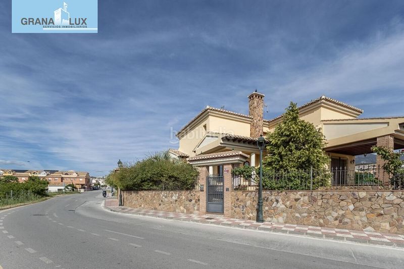 Foto ac6e0e65-57d4-4f2f-8242-500e4409bcc6. Casa amb calefacció aparcament a Cájar