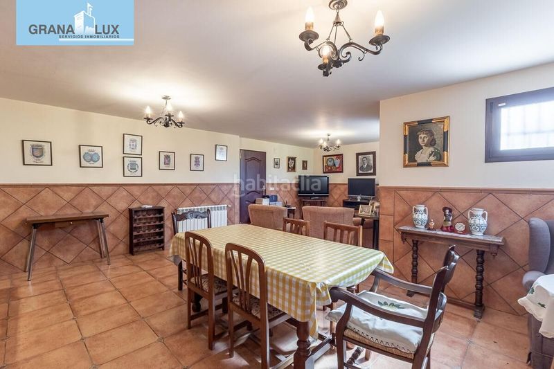 Foto dd5d6508-84a7-48ca-b0f3-1a0e11b851e6. Casa amb calefacció aparcament a Cájar