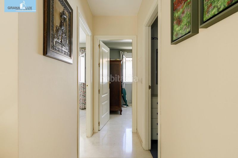 Foto a804cb06-8201-443e-9f8a-106225ec48a5. Casa adossada amb calefacció aparcament a San Miguel Armilla