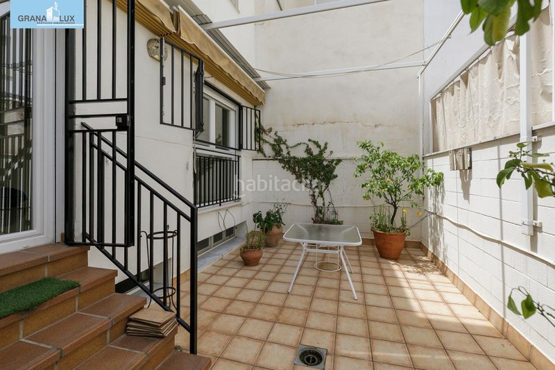 Foto b211b78a-1ed0-41cf-a1cd-8490ae88a5b1. Casa adossada amb calefacció aparcament a San Miguel Armilla