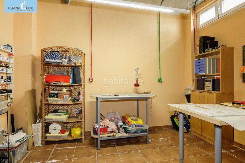 Foto dd1f5d0f-6862-4bd2-affb-fd09e35b7434. Casa adossada amb calefacció aparcament a San Miguel Armilla