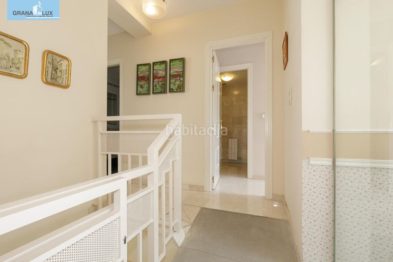 Foto ea175970-22d1-47e1-bc8b-0022a2d9664b. Casa adossada amb calefacció aparcament a San Miguel Armilla