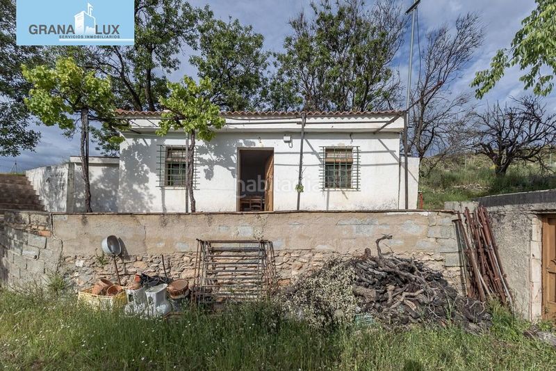 Foto e9982504-51d0-49e4-96cb-ad906d3ea10f. Masia a Barrio de la Vega Monachil