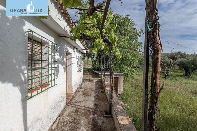 Foto f3171dec-4653-4536-b1e4-617ce9f4a402. Masia a Barrio de la Vega Monachil