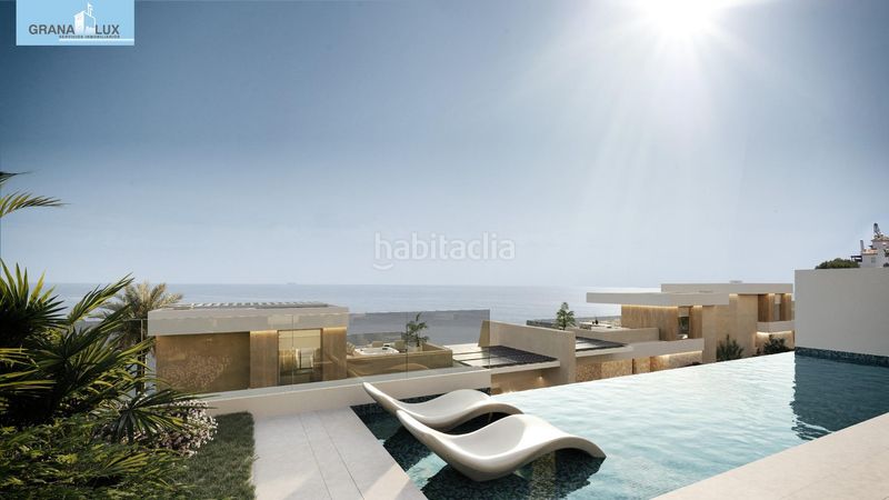 Foto 284cbba2-8800-4d47-8365-4301d339169f. Xalet amb calefacció aparcament piscina a Punta La Mona Almuñécar