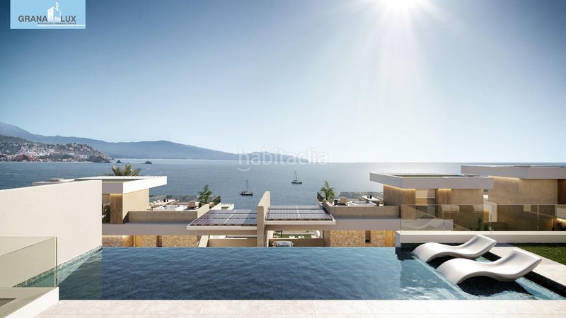 Foto 7c2d664c-7300-4791-9553-b6543aed4d83. Xalet amb calefacció aparcament piscina a Punta La Mona Almuñécar